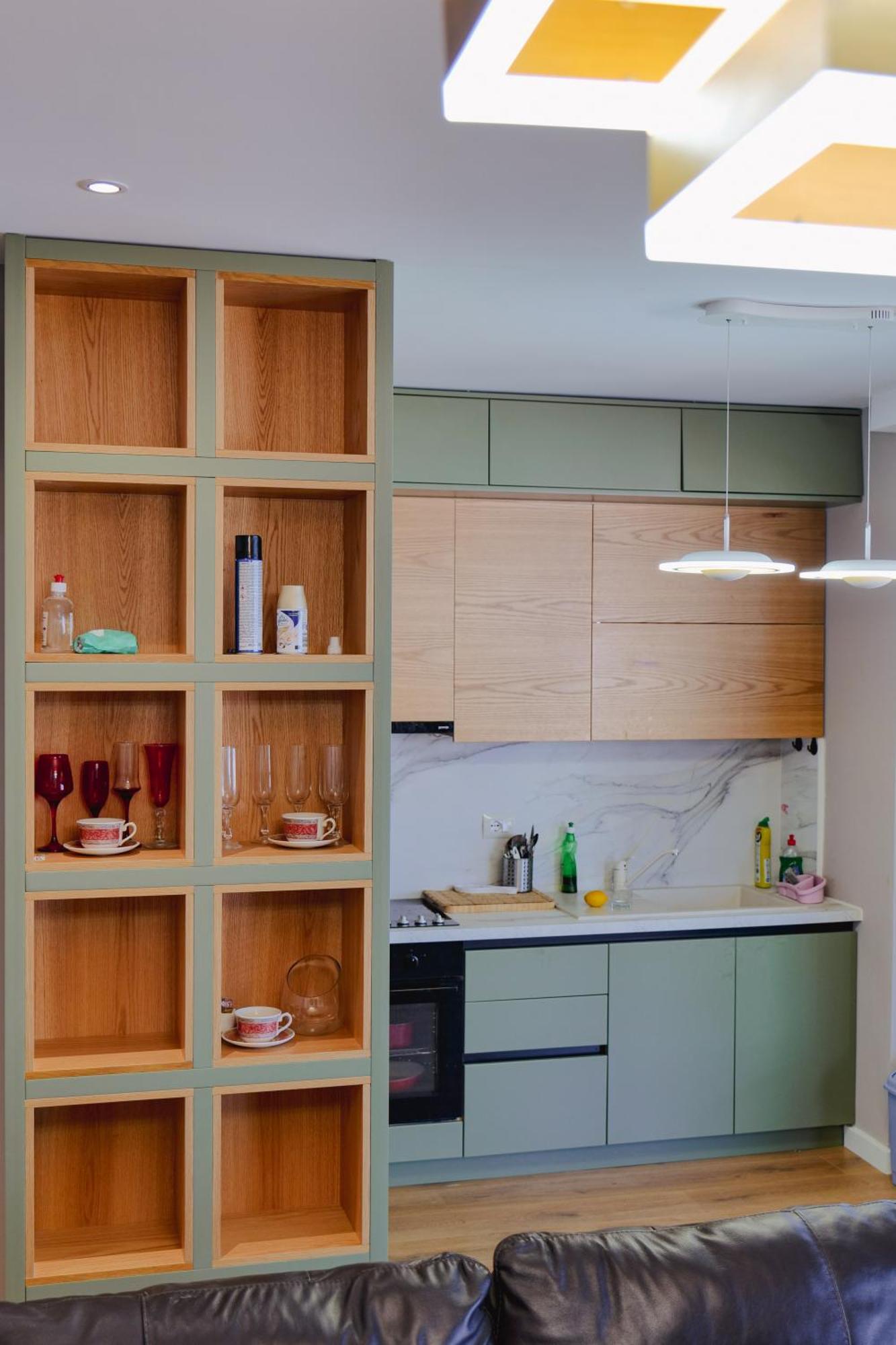 Kidi Apartments Σαράντα Εξωτερικό φωτογραφία