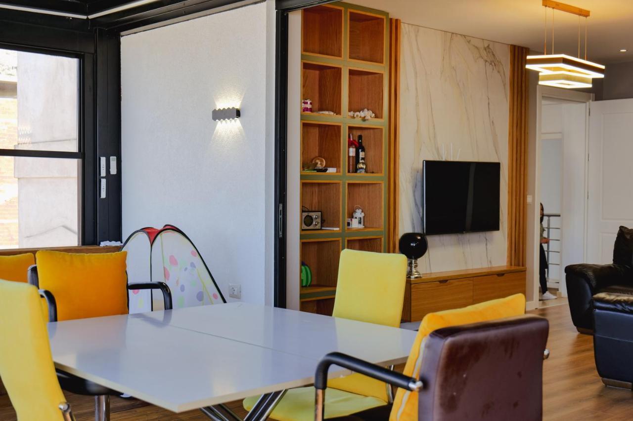 Kidi Apartments Σαράντα Εξωτερικό φωτογραφία