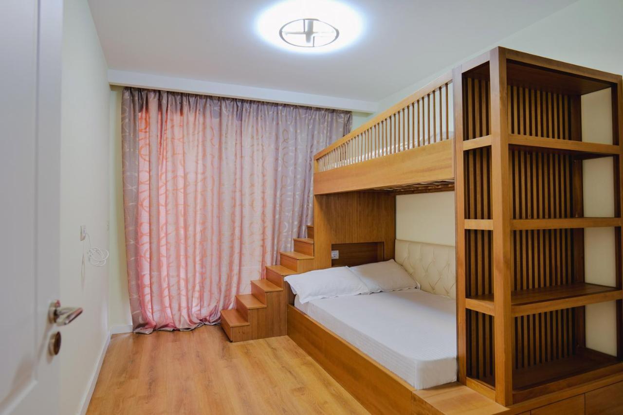 Kidi Apartments Σαράντα Εξωτερικό φωτογραφία