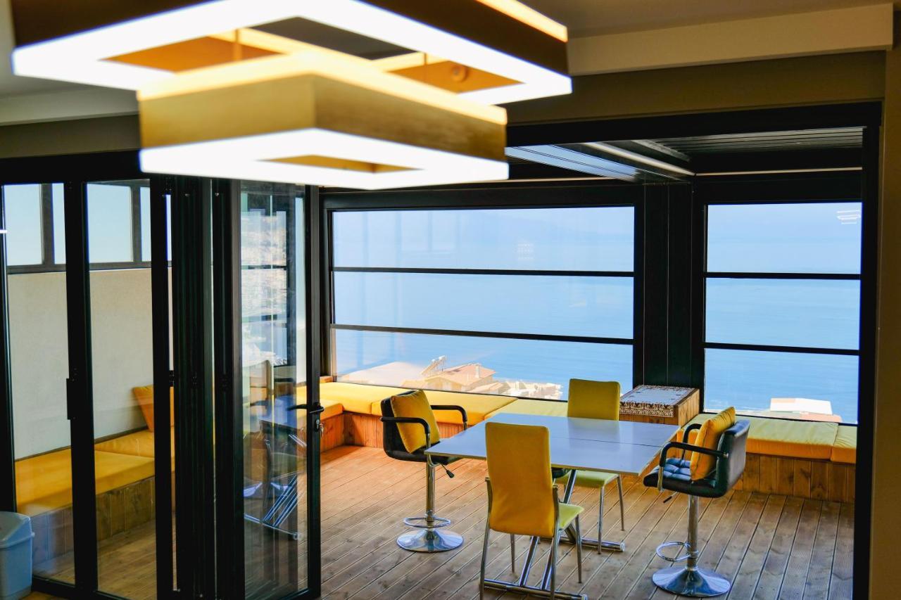 Kidi Apartments Σαράντα Εξωτερικό φωτογραφία