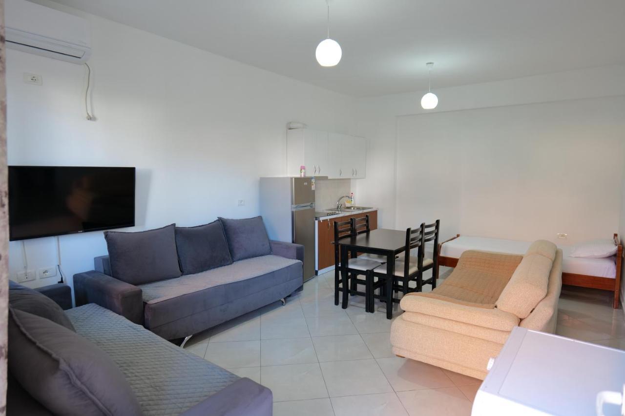 Kidi Apartments Σαράντα Εξωτερικό φωτογραφία