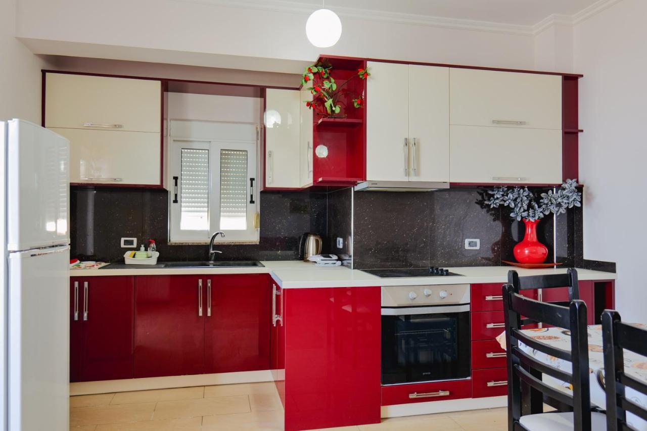 Kidi Apartments Σαράντα Εξωτερικό φωτογραφία