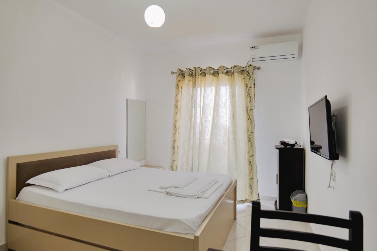 Kidi Apartments Σαράντα Εξωτερικό φωτογραφία