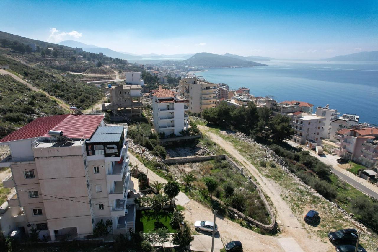 Kidi Apartments Σαράντα Εξωτερικό φωτογραφία
