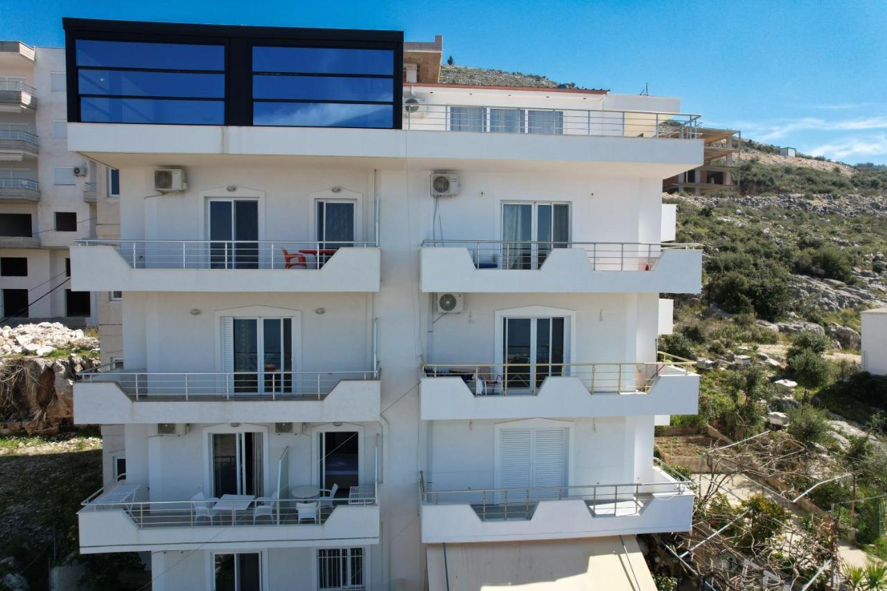 Kidi Apartments Σαράντα Εξωτερικό φωτογραφία