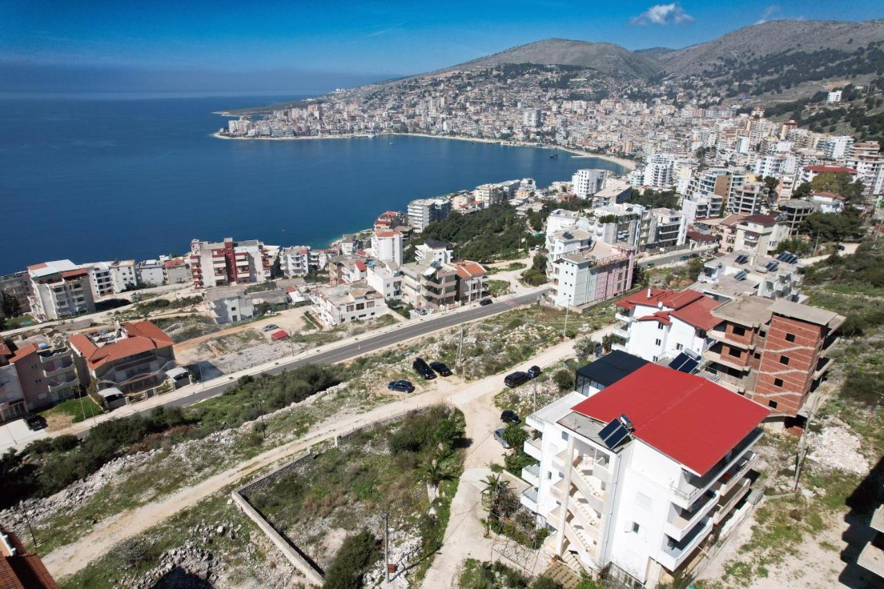Kidi Apartments Σαράντα Εξωτερικό φωτογραφία