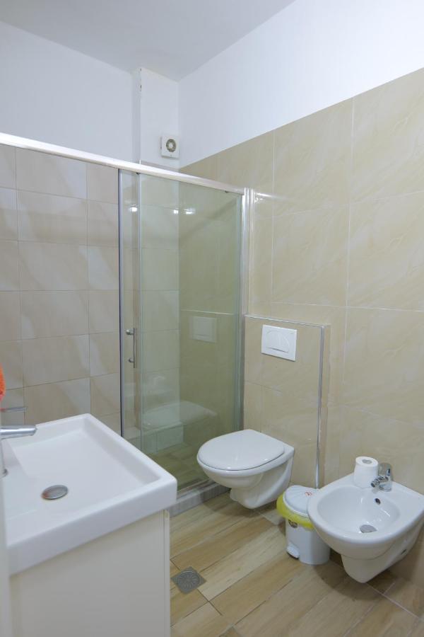 Kidi Apartments Σαράντα Εξωτερικό φωτογραφία