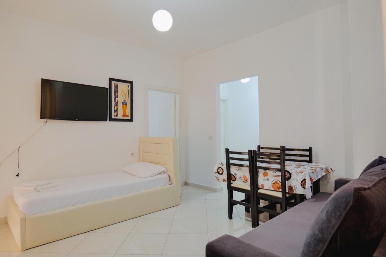Kidi Apartments Σαράντα Εξωτερικό φωτογραφία