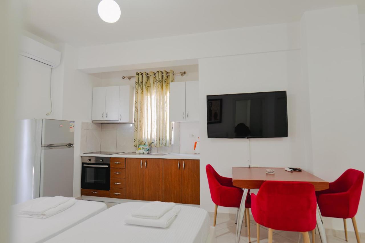 Kidi Apartments Σαράντα Εξωτερικό φωτογραφία