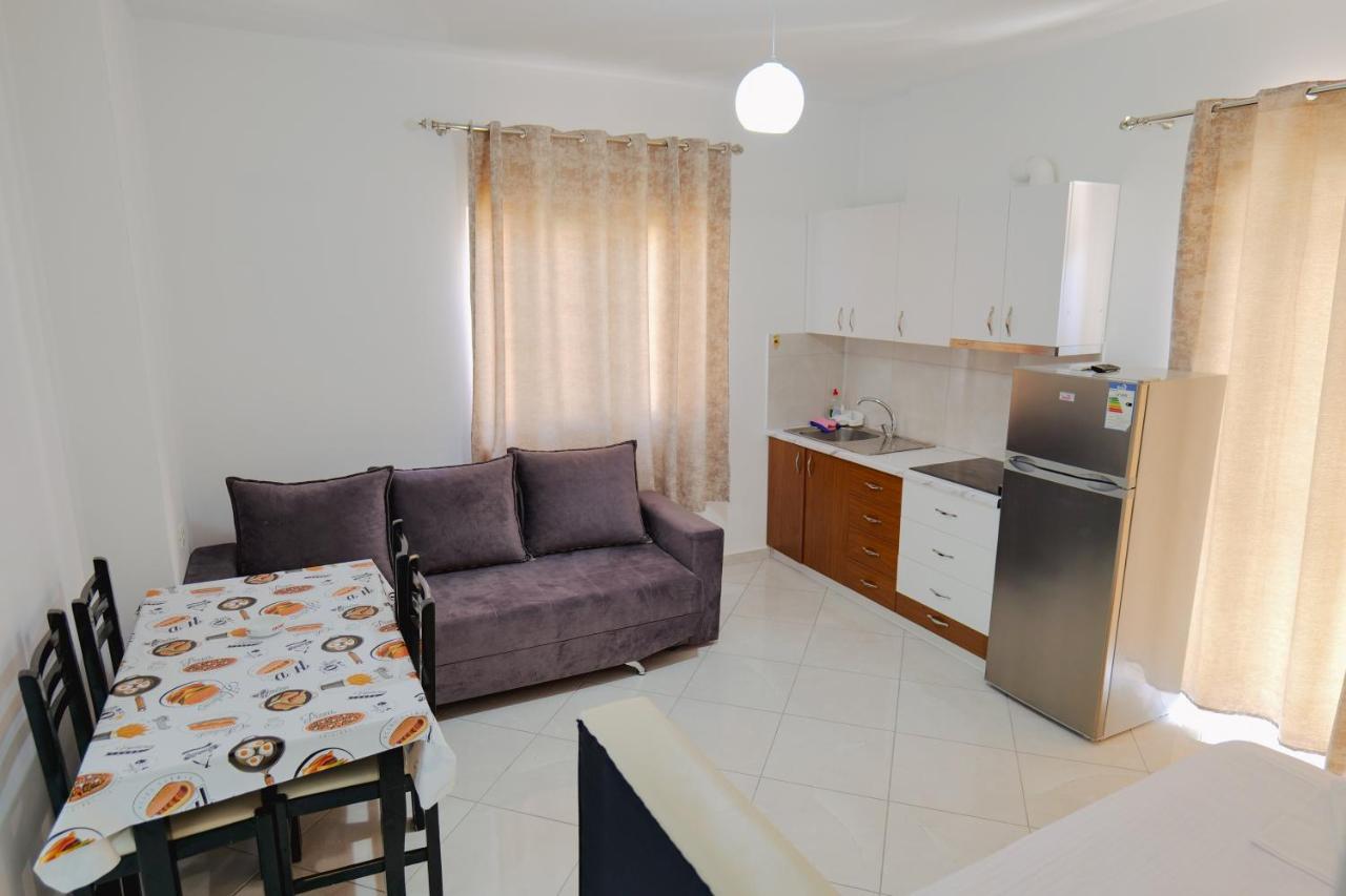 Kidi Apartments Σαράντα Εξωτερικό φωτογραφία