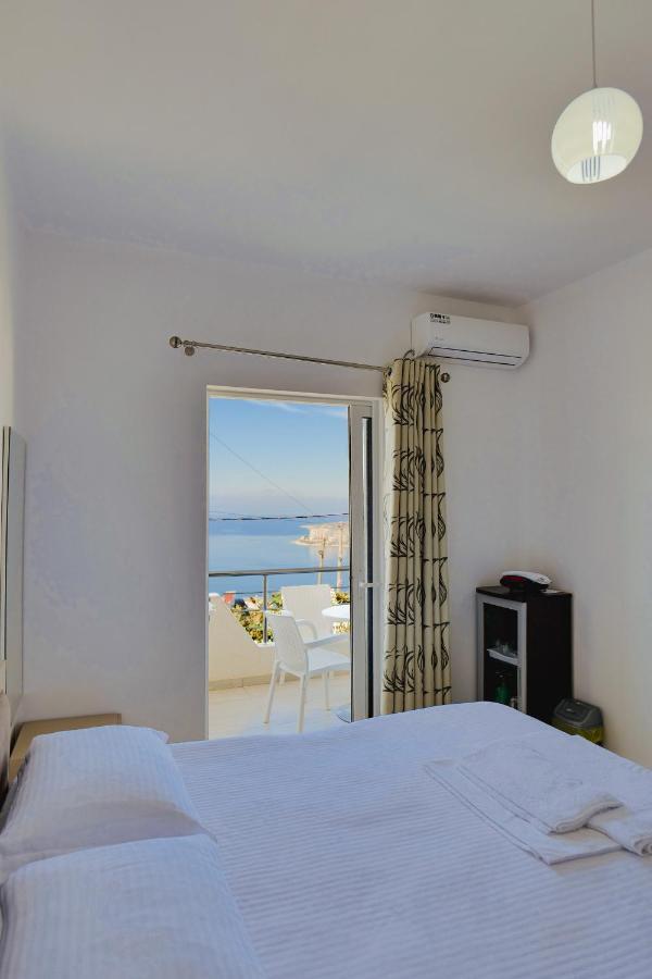 Kidi Apartments Σαράντα Εξωτερικό φωτογραφία