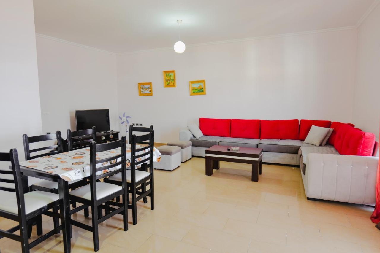 Kidi Apartments Σαράντα Εξωτερικό φωτογραφία