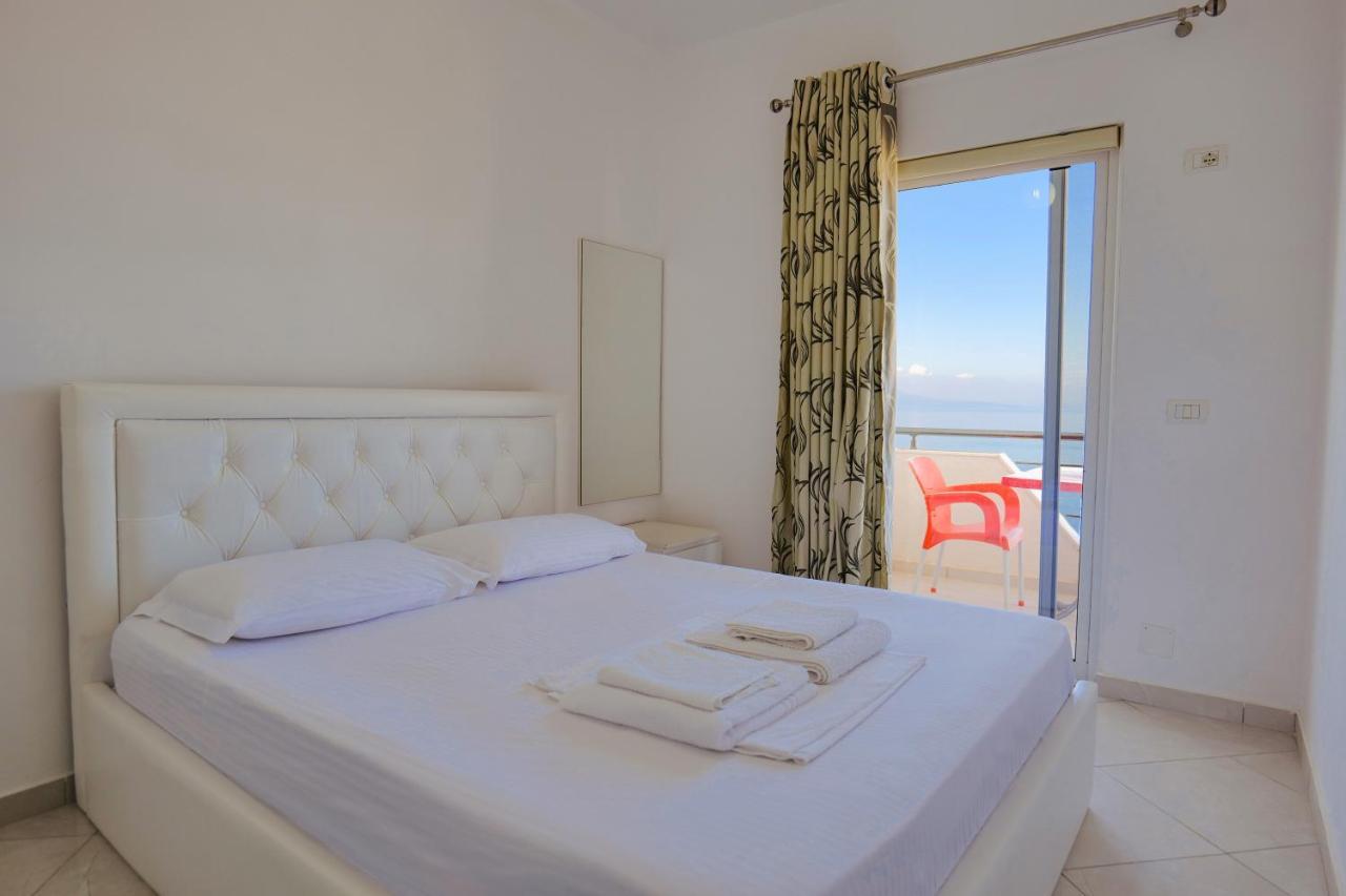 Kidi Apartments Σαράντα Εξωτερικό φωτογραφία