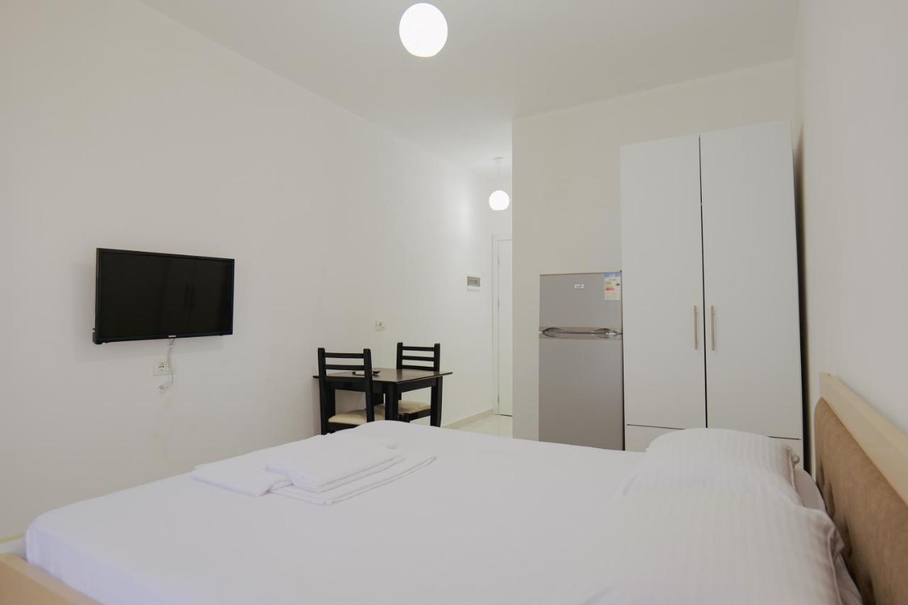 Kidi Apartments Σαράντα Εξωτερικό φωτογραφία