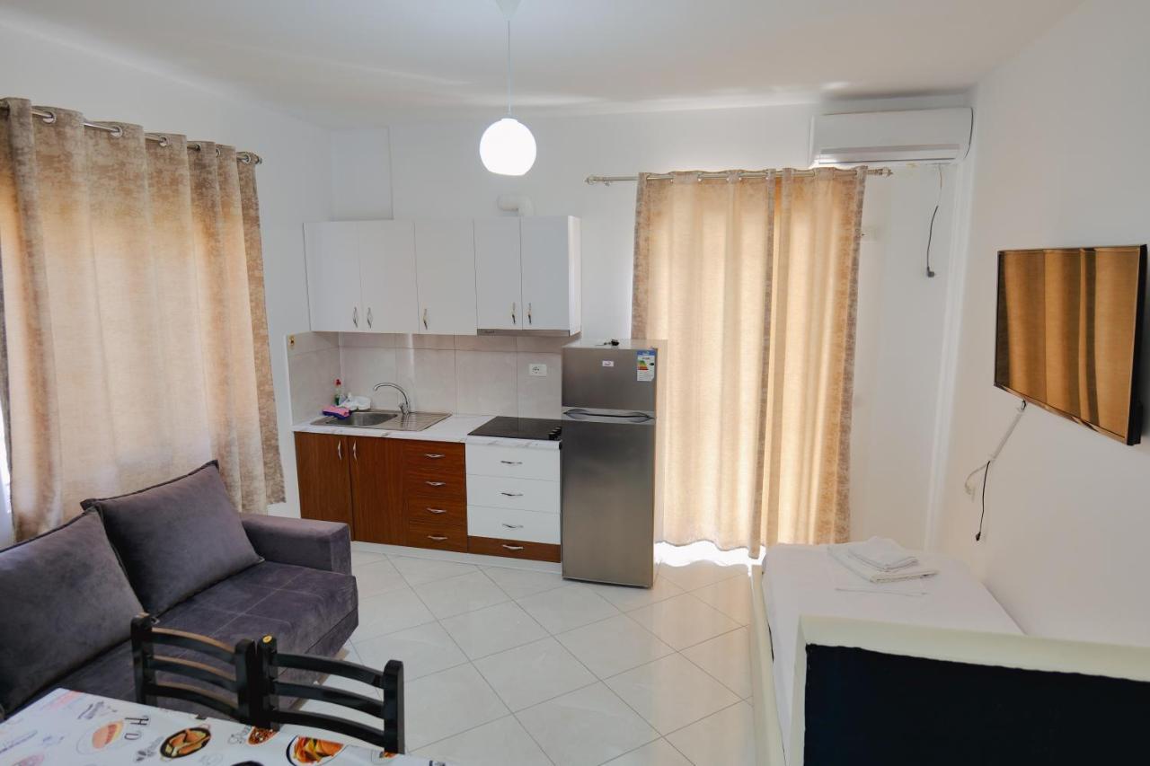 Kidi Apartments Σαράντα Εξωτερικό φωτογραφία