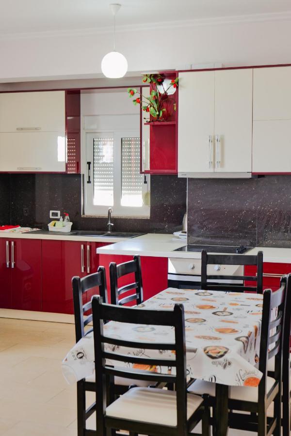 Kidi Apartments Σαράντα Εξωτερικό φωτογραφία
