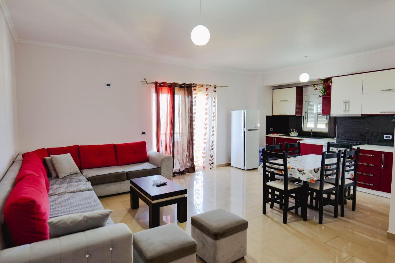 Kidi Apartments Σαράντα Εξωτερικό φωτογραφία