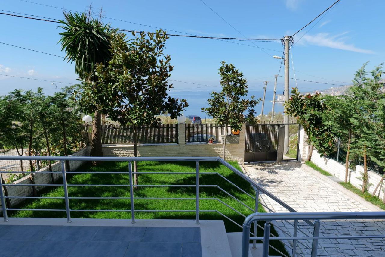 Kidi Apartments Σαράντα Εξωτερικό φωτογραφία