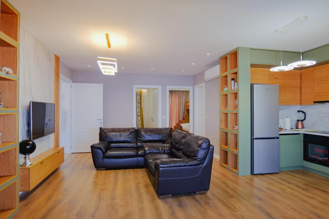 Kidi Apartments Σαράντα Εξωτερικό φωτογραφία