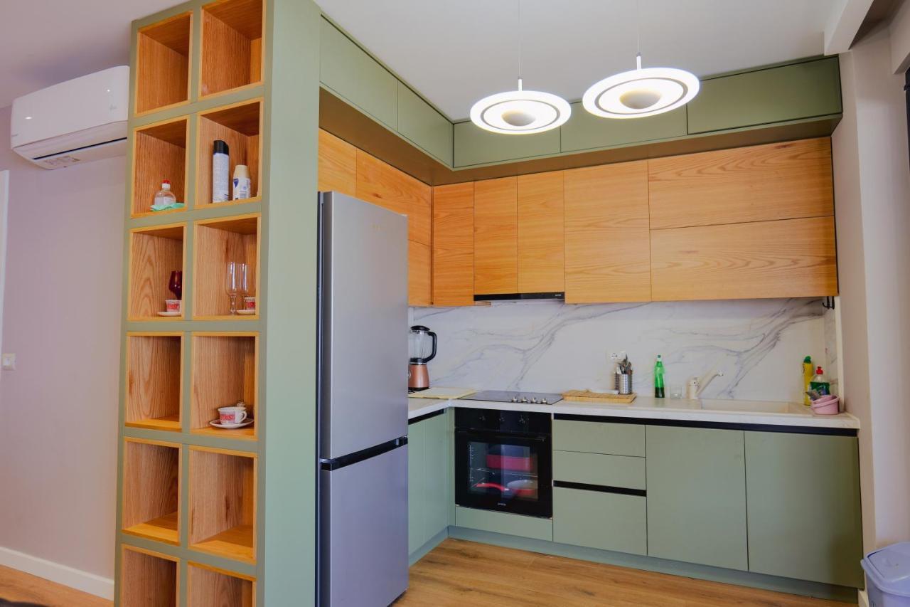 Kidi Apartments Σαράντα Εξωτερικό φωτογραφία