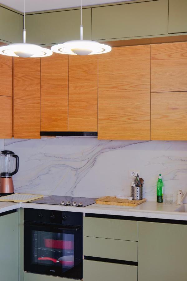 Kidi Apartments Σαράντα Εξωτερικό φωτογραφία